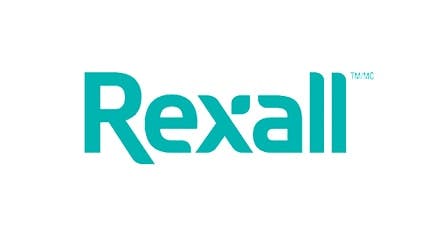 Logo de Rexall