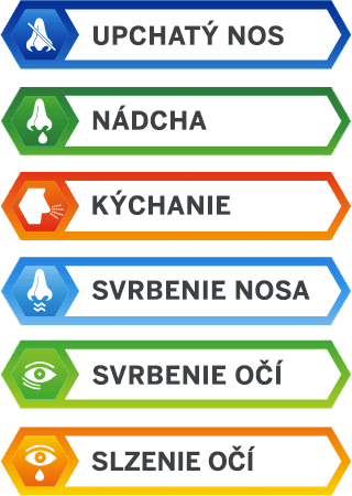príznaky alergickej nádchy príznaky alergickej nádchy