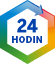 Obrázek 24 hodin Obrázek 24 hodin