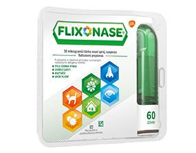 Flixonase účinná úleva od alergie