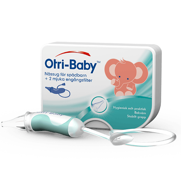 OtriBaby Næsesuger OtriBaby Næsesuger