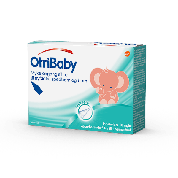 OtriBaby engangsfiltre OtriBaby engangsfiltre