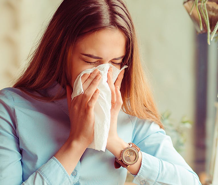 Congestion Unblock Blocked Nose Otrivin Nasal Spray