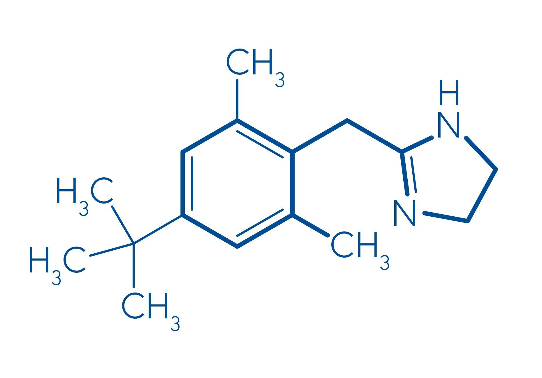 What is xylometazoline?