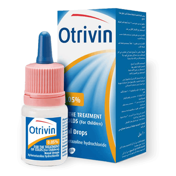 Otrivin Drops