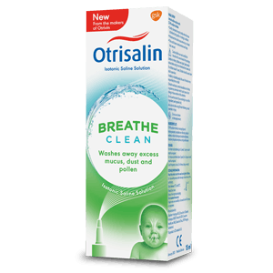 Otrisalin clearance nasal aspirator