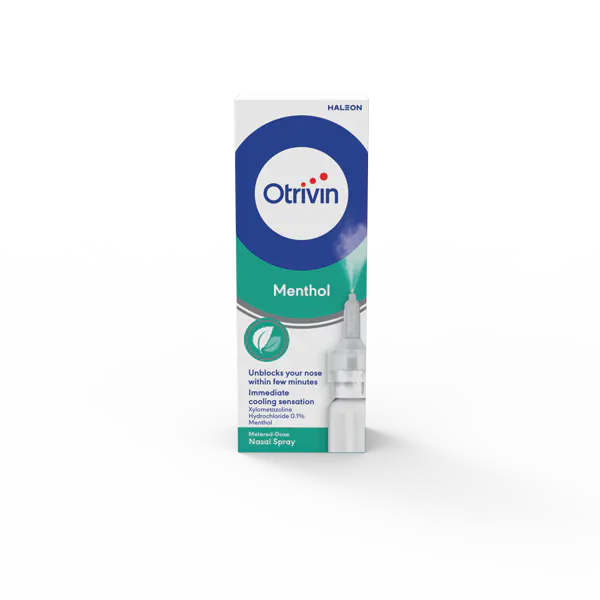 Otrivin Menthol