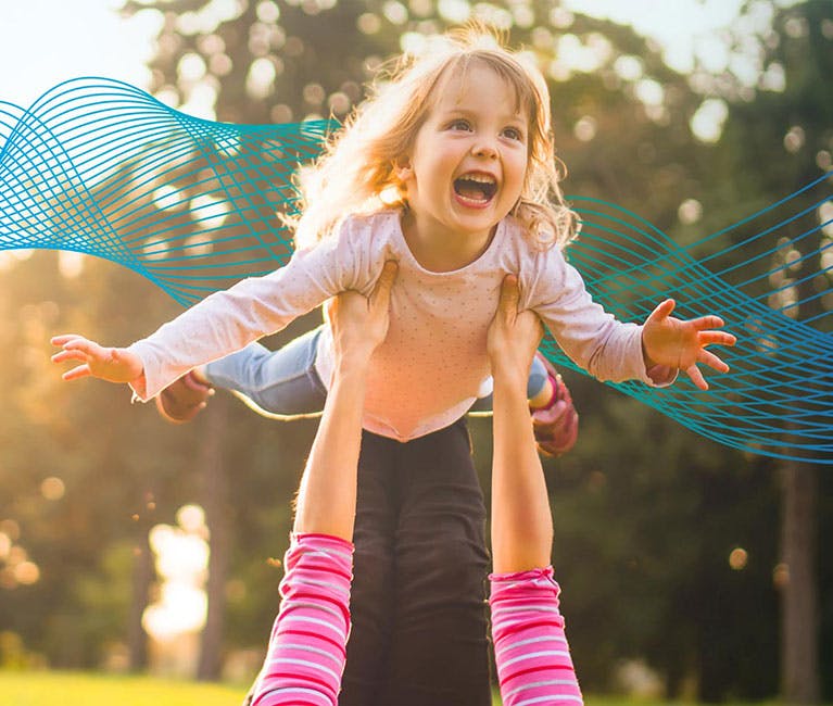 Otrivin Rhume 0.05% libère le nez bouché des enfants