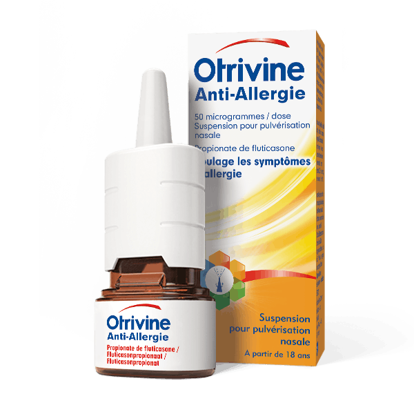 Otrivine Anti Allergie