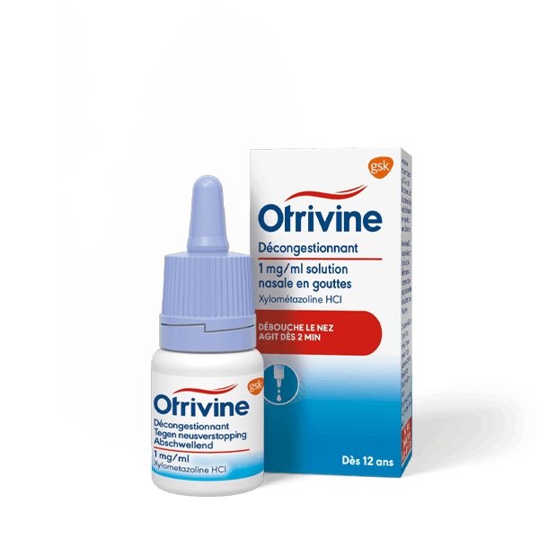 Otrivine Druppels