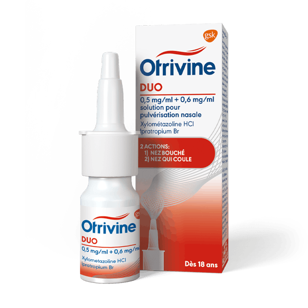 Otrivine Duo