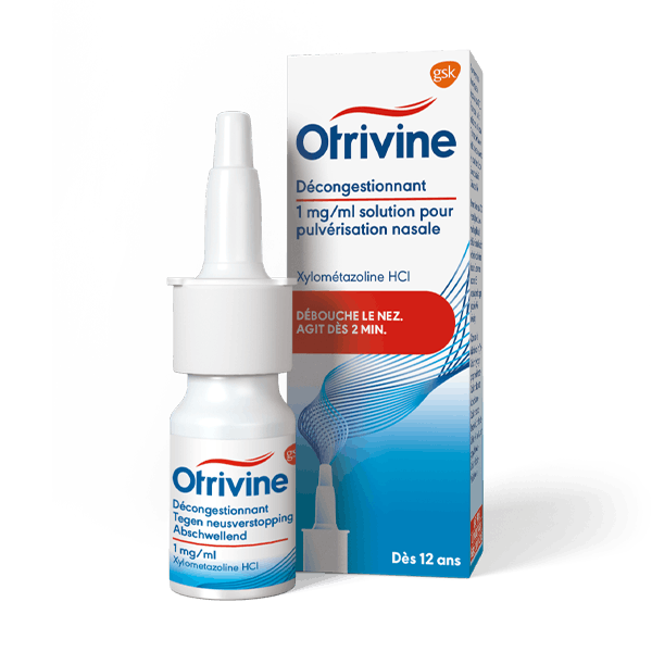 Otrivine Druppels