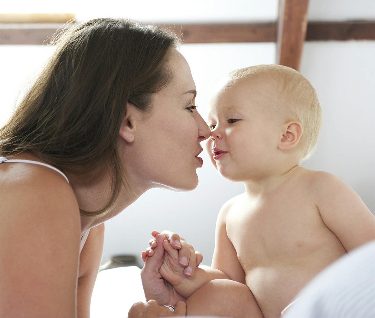 Nettoyer Le Nez De Bebe En Douceur Avec Prorhinel Bebe