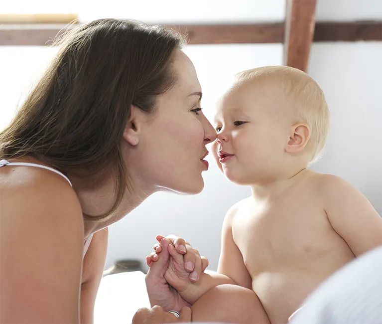 Bebe A Le Nez Bouche Comment Ameliorer Son Sommeil Prorhinel