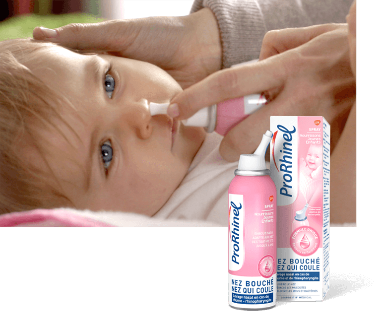 La Methode Prorhinel Pour Moucher Votre Bebe Prorhinel