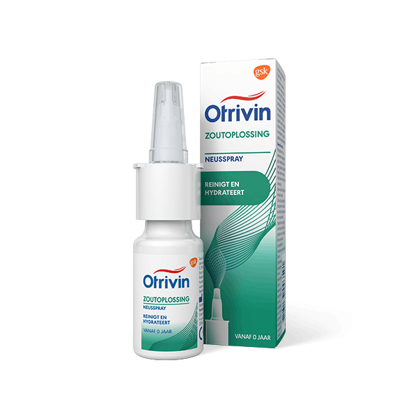 Otrivin Zoutoplossing Neusspray