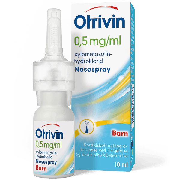 Find out more about Otrivin original 