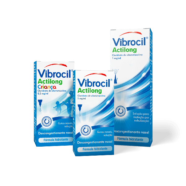 Produtos vibrocil