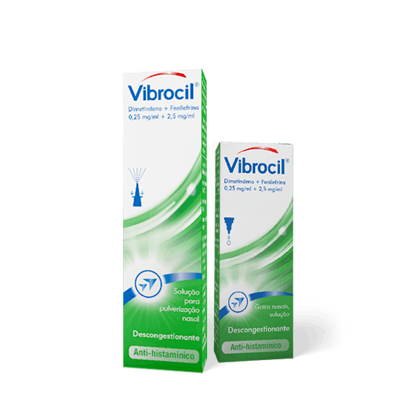 Produtos vibrocil