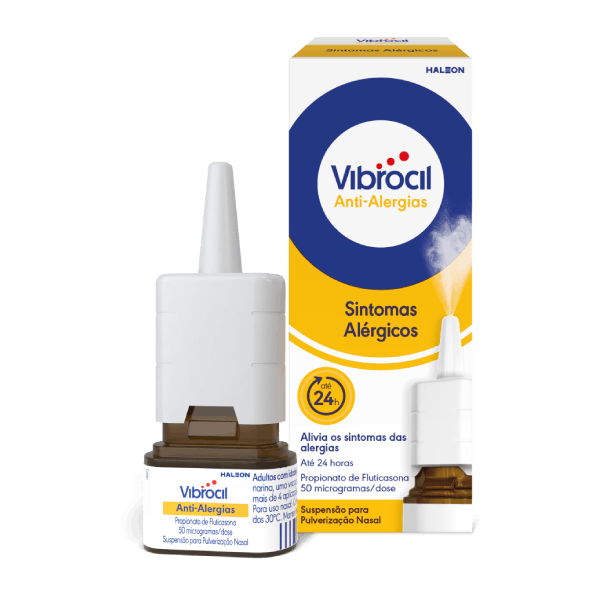 Vibrocil anti alergias