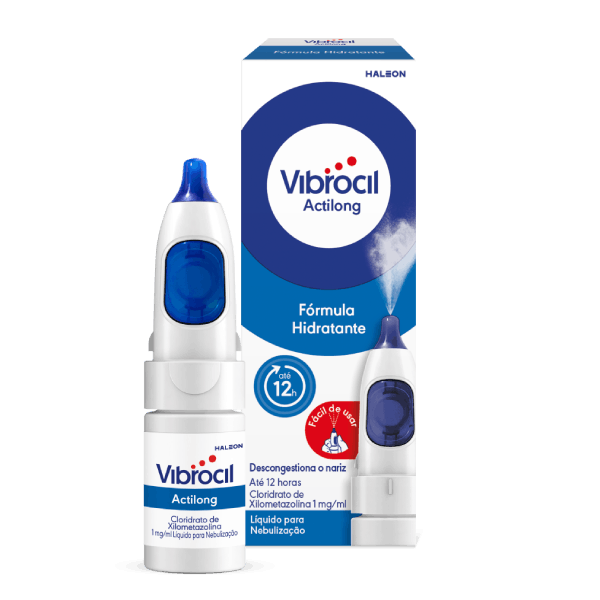 Vibrocil actilong