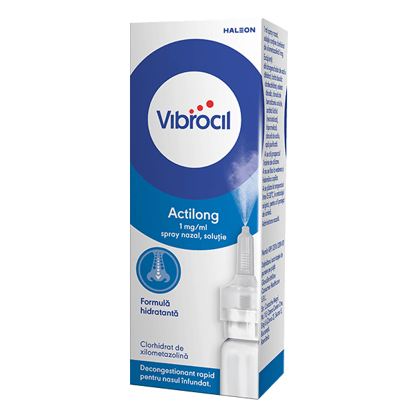 Vibrocil actilong