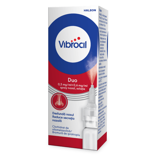 vibrocil duo