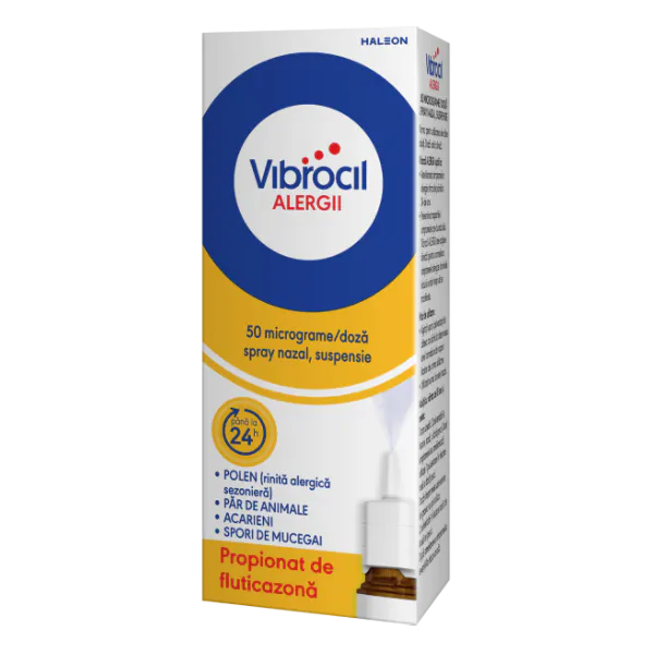 Vibrocil Alergii