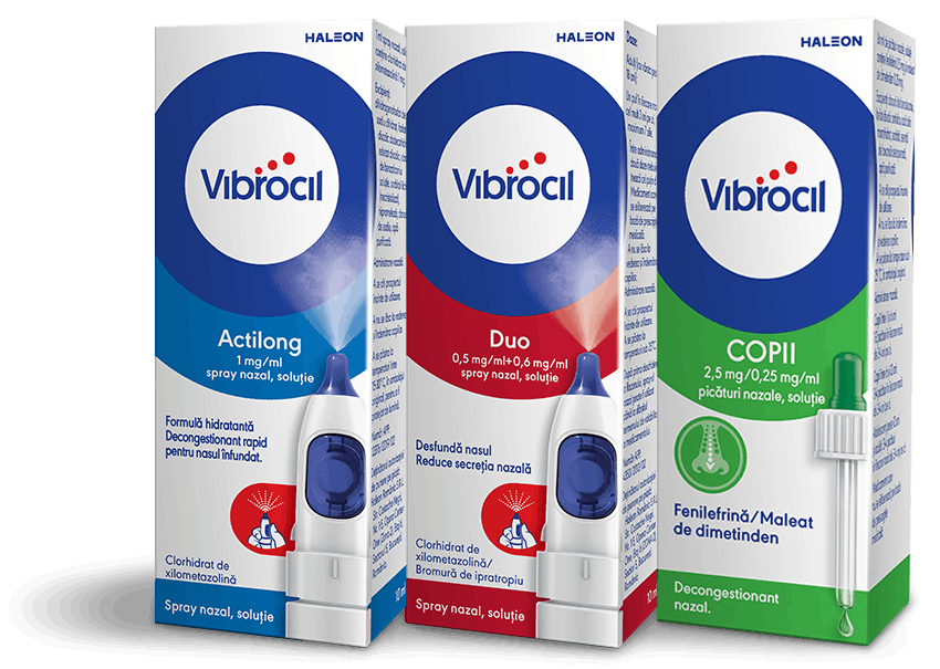 Produse Vibrocil