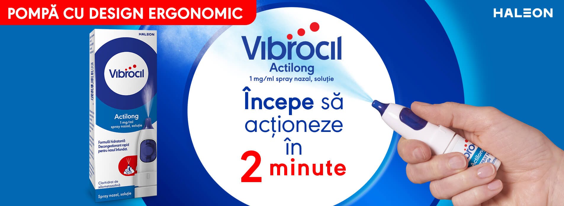 Vibrocil Actilong