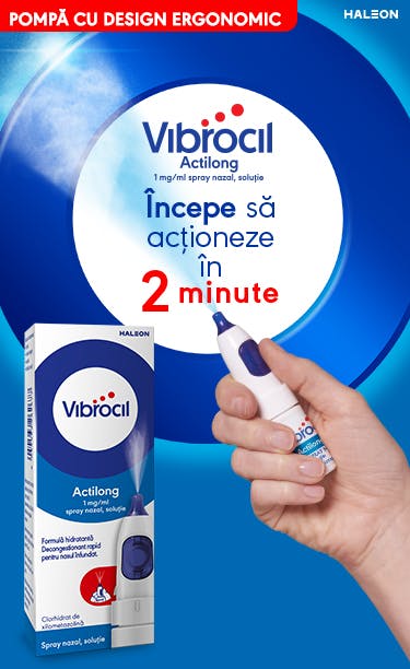 Vibrocil Actilong