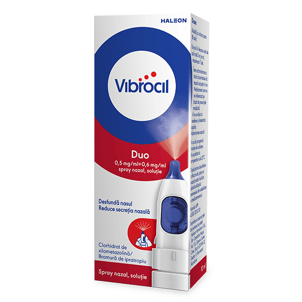 Vibrocil Duo