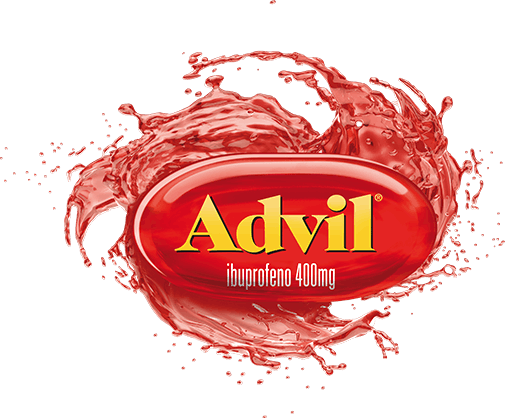 ADVIL IBUPROFENO 400 MG