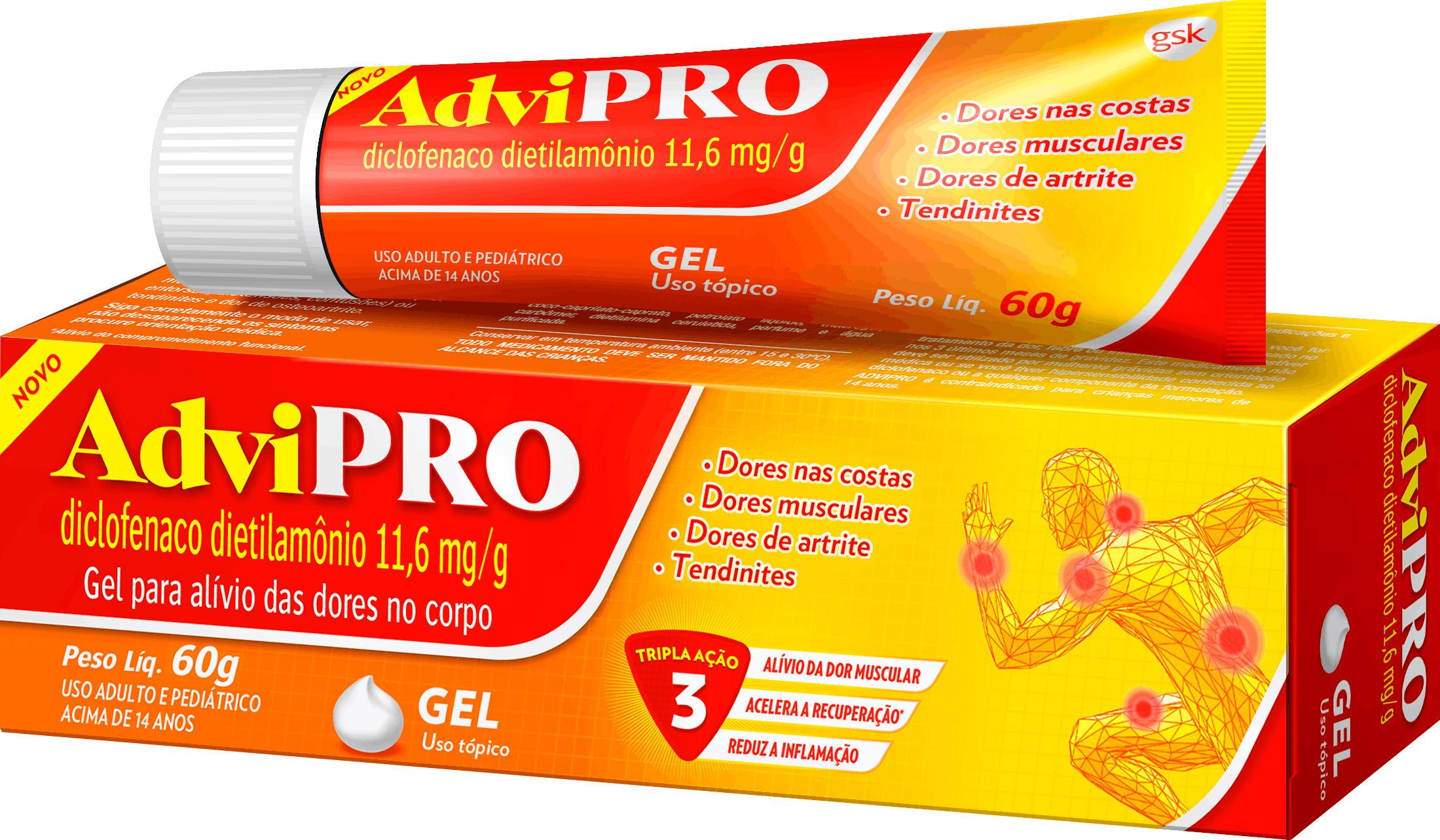 Advil pro