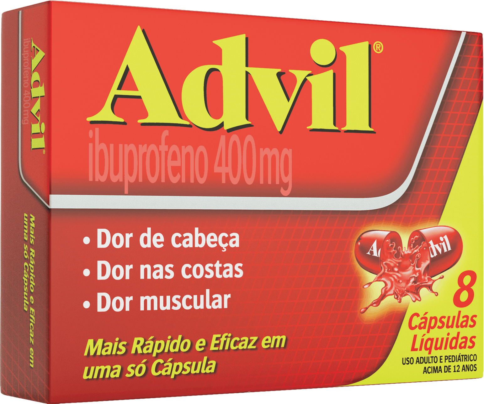 Advil 400mg