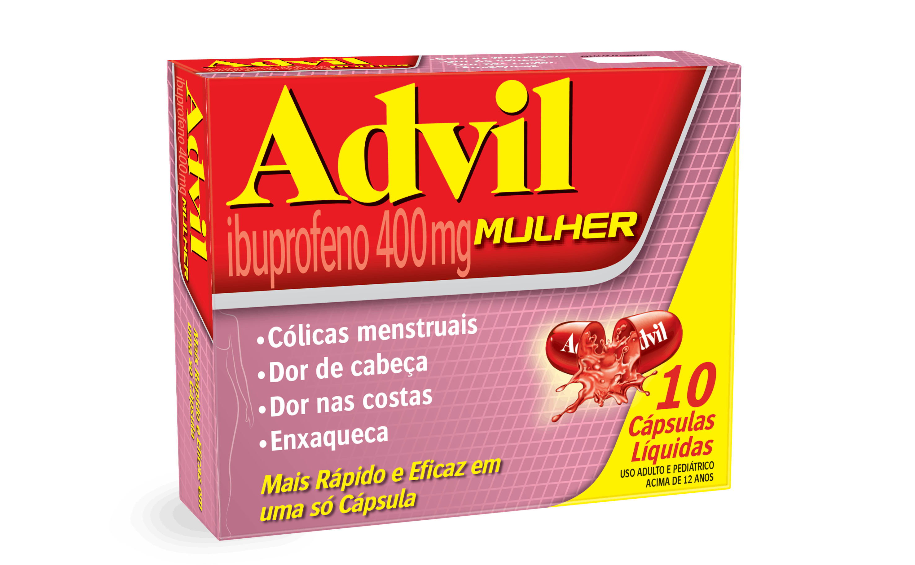 Advil 400mg