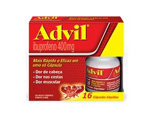 Frasco com 16 cápsulas Frasco com 16 cápsulas