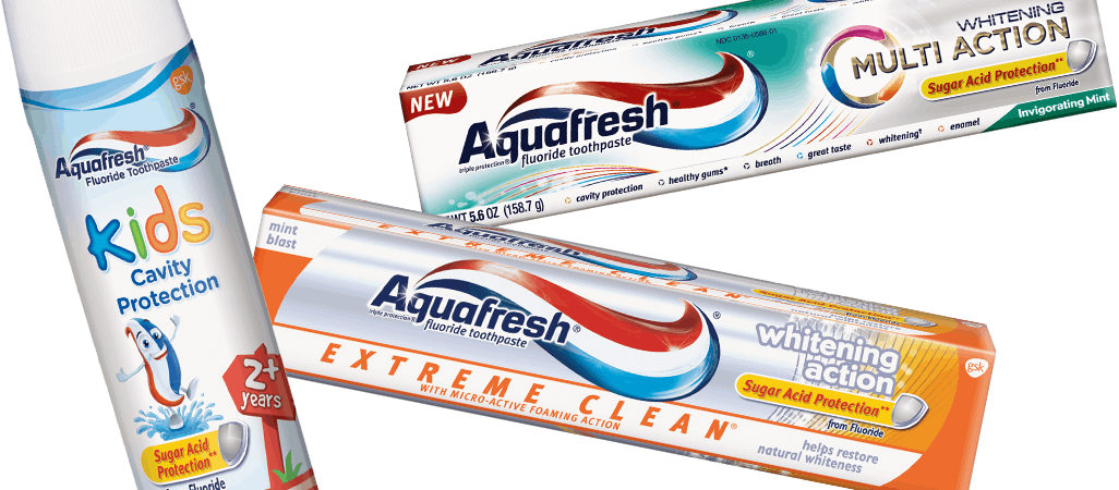 aquafresh ultimate white toothpaste