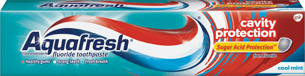 aquafresh sugar acid protection