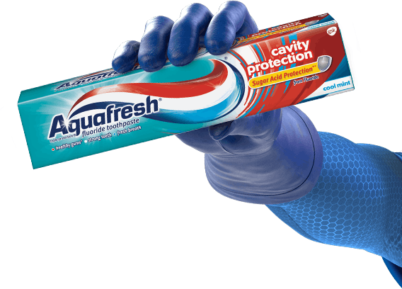 Aquafresh Dent.75ml White&brillant