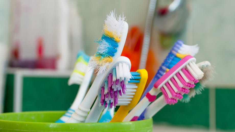 How Often Should You Really Change Your Toothbrush