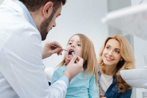 Here's How to Deal With Your Kid's First Cavity