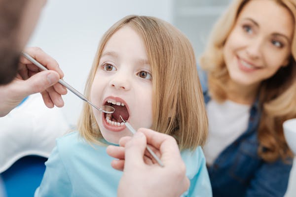 What to Do If Your Child Is Afraid of the Dentist 