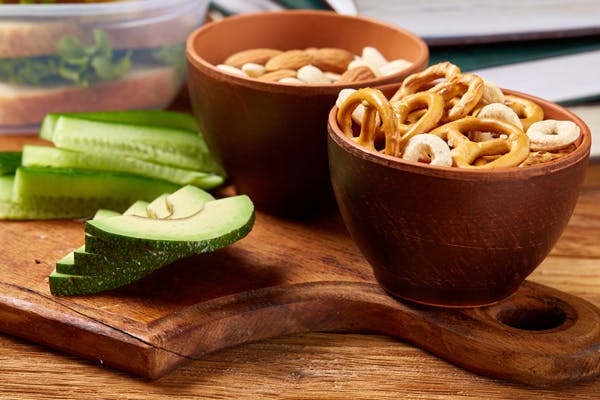 Kid-Friendly Snacks (That Are Also Great For Their Teeth) 