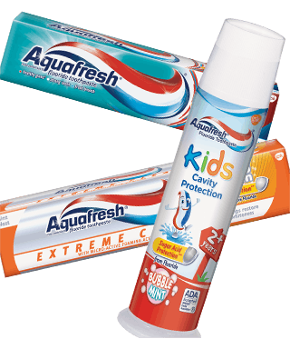 Aquafresh Products