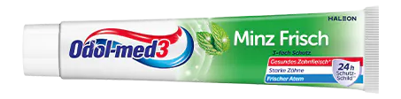  Odol-med3 Minzfrisch Zahnpasta.