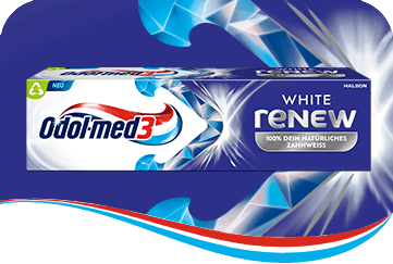 Odol-med3 White reNEW Zahnnpasta