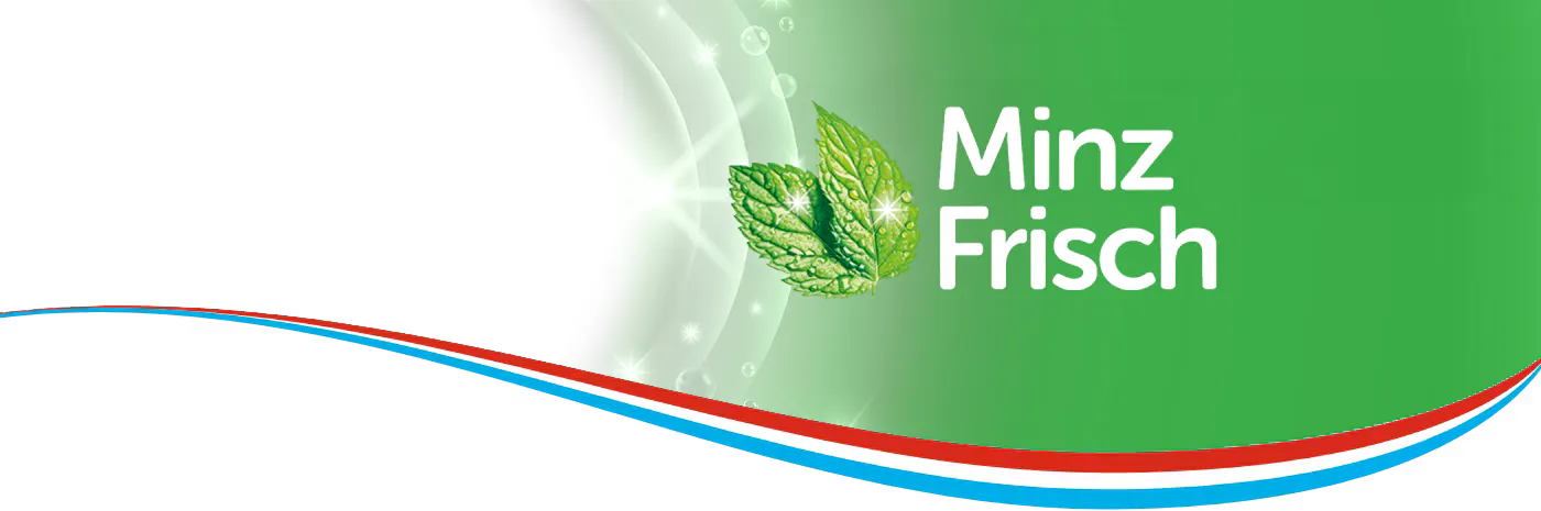 Odol-med3 Minz Frisch