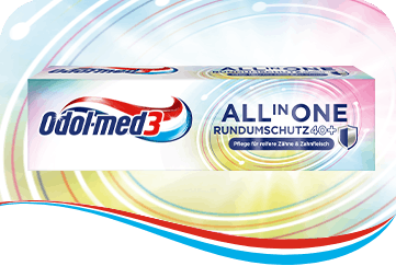 Odol-med3 All in One Rundumschutz 40+