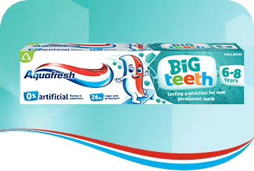 Big Teeth Toothpaste
